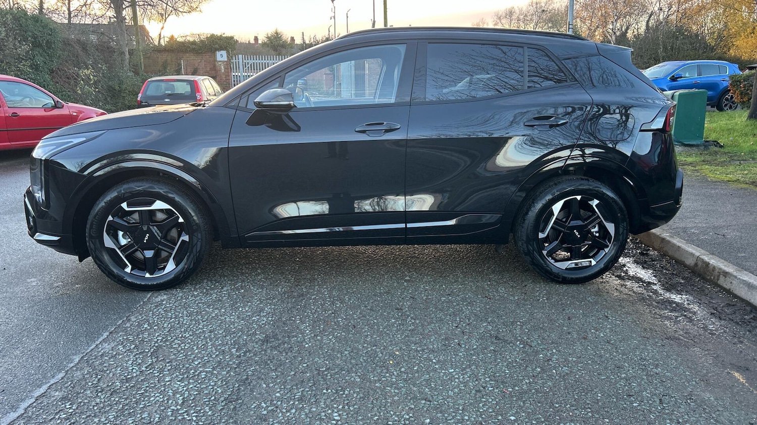 Used Kia Sportage 2025 for sale - 77439988: Photo 33