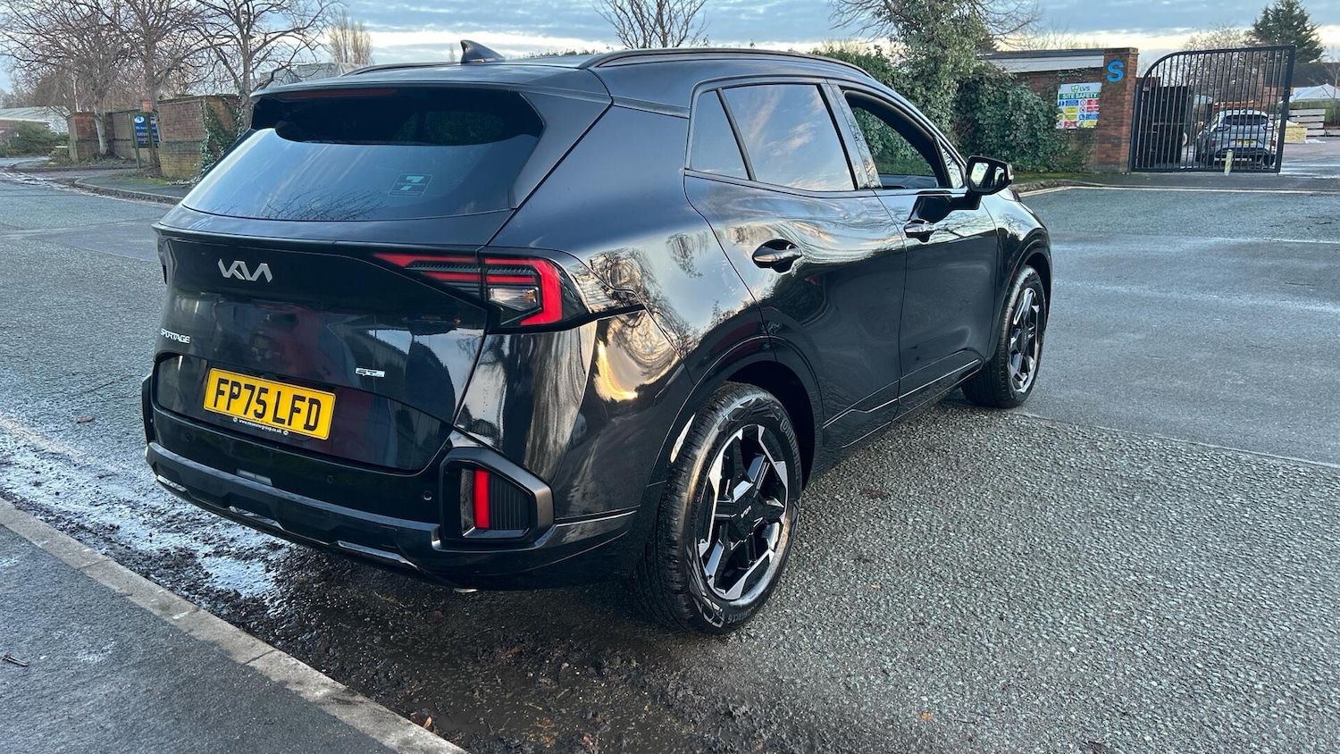 Used Kia Sportage 2025 for sale - 77439988: Photo 36