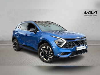 Kia Sportage feature image