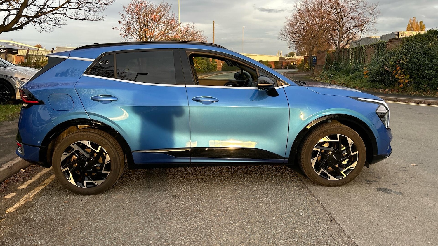 Used Kia Sportage 2024 for sale - 77230361: Photo 33