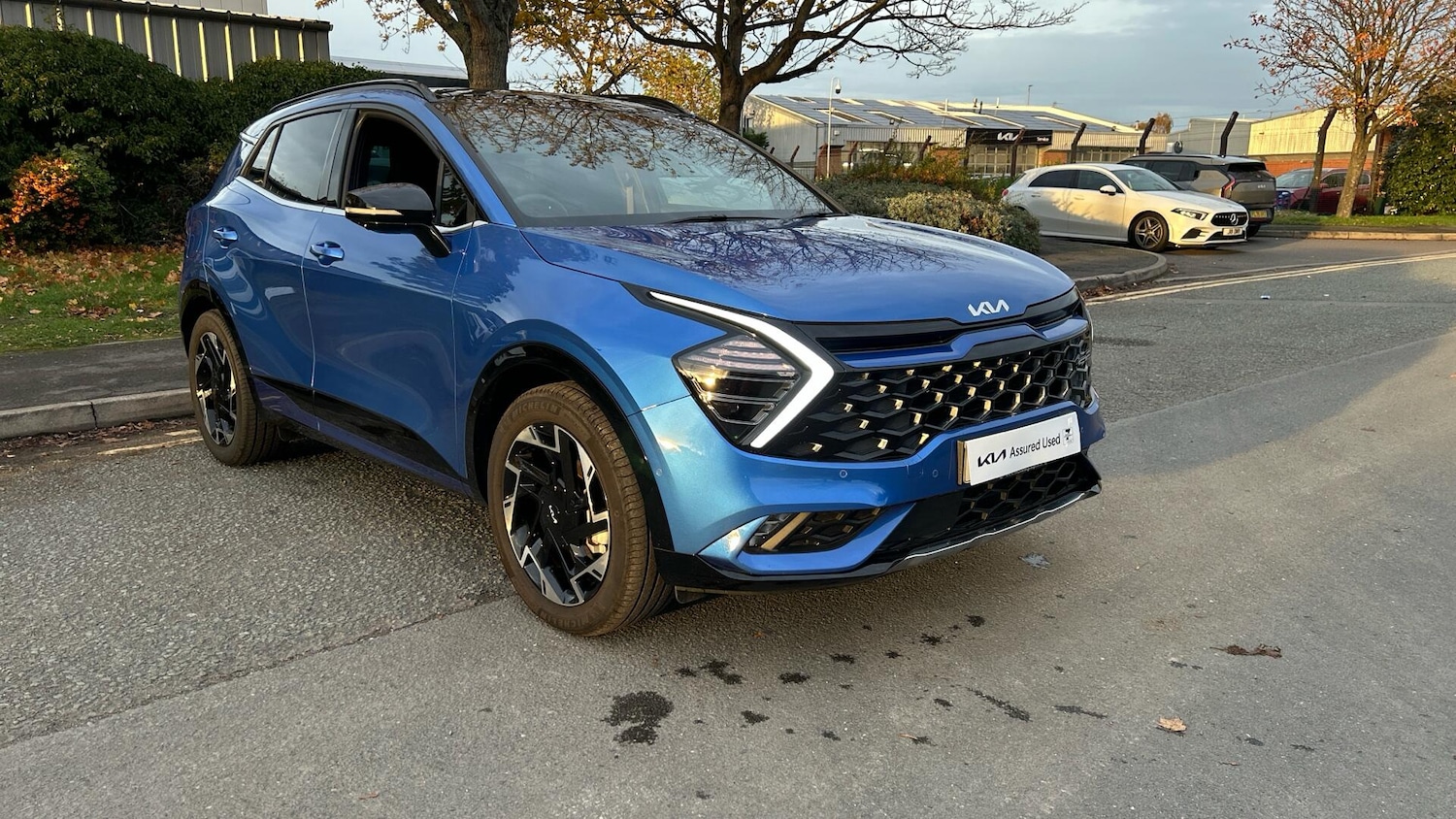 Used Kia Sportage 2024 for sale - 77230361: Photo 34