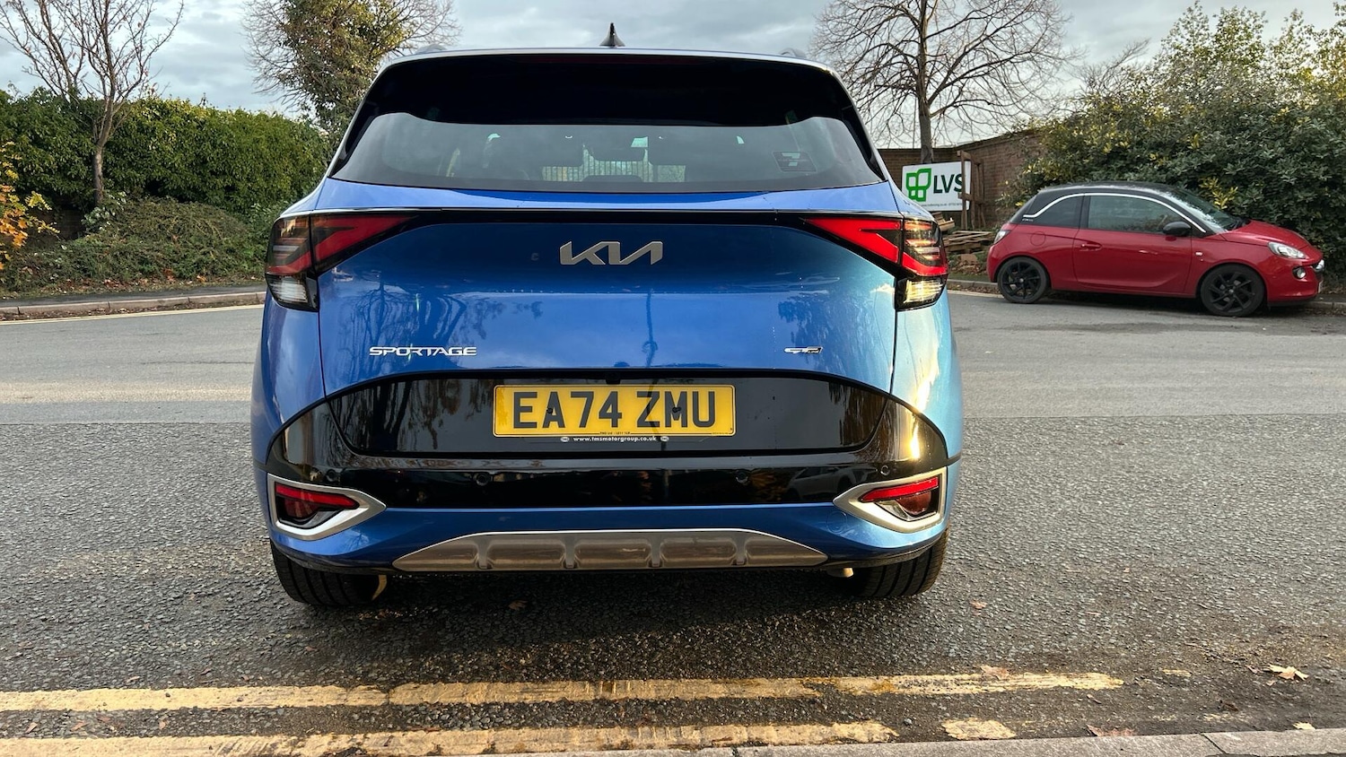 Used Kia Sportage 2024 for sale - 77230361: Photo 39