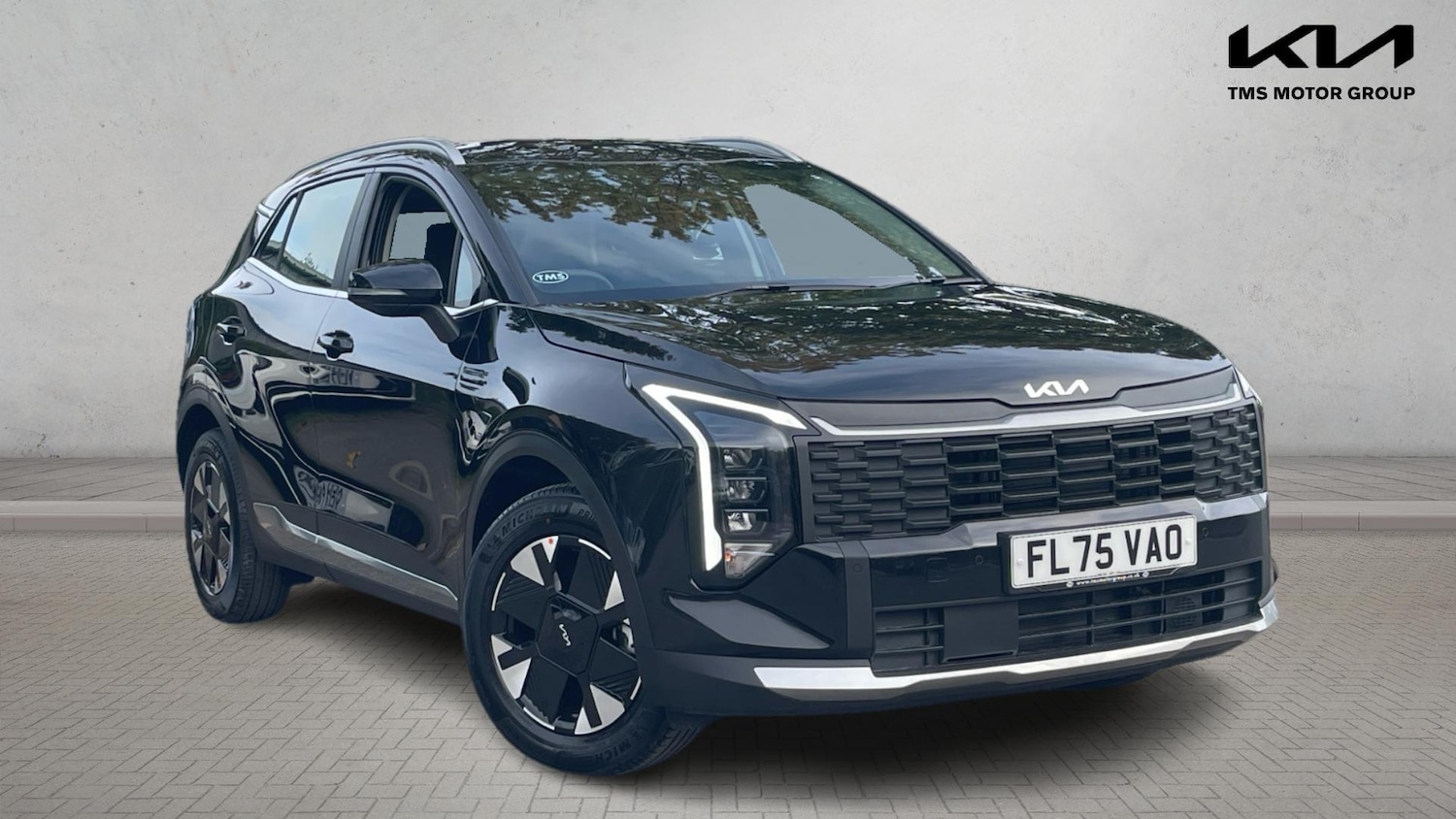 Used Kia Sportage 2025 for sale - 76336441: Photo 1
