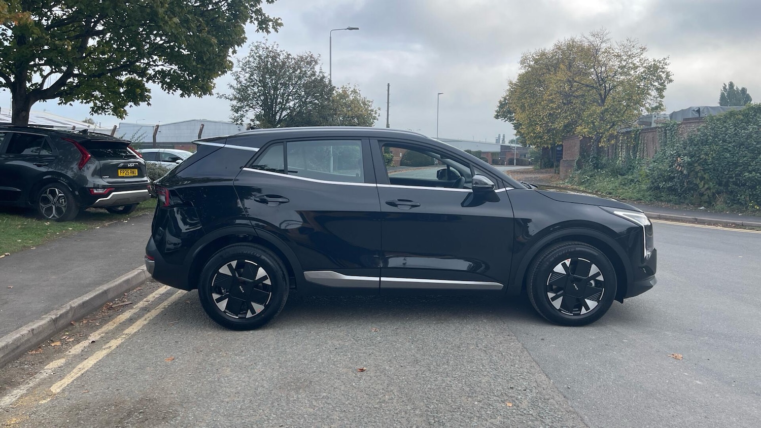 Used Kia Sportage 2025 for sale - 76336441: Photo 16