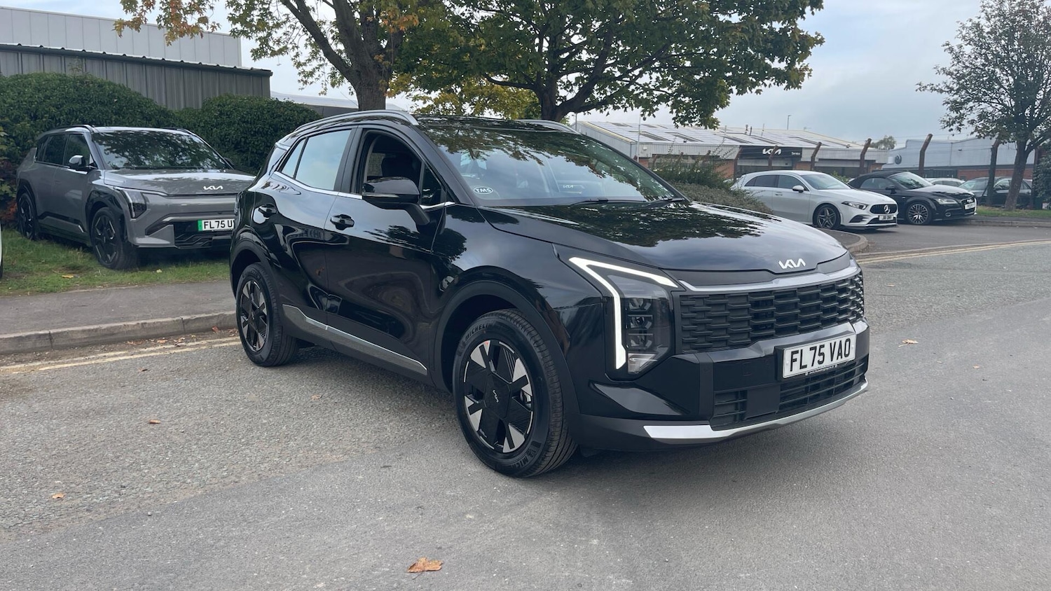 Used Kia Sportage 2025 for sale - 76336441: Photo 17