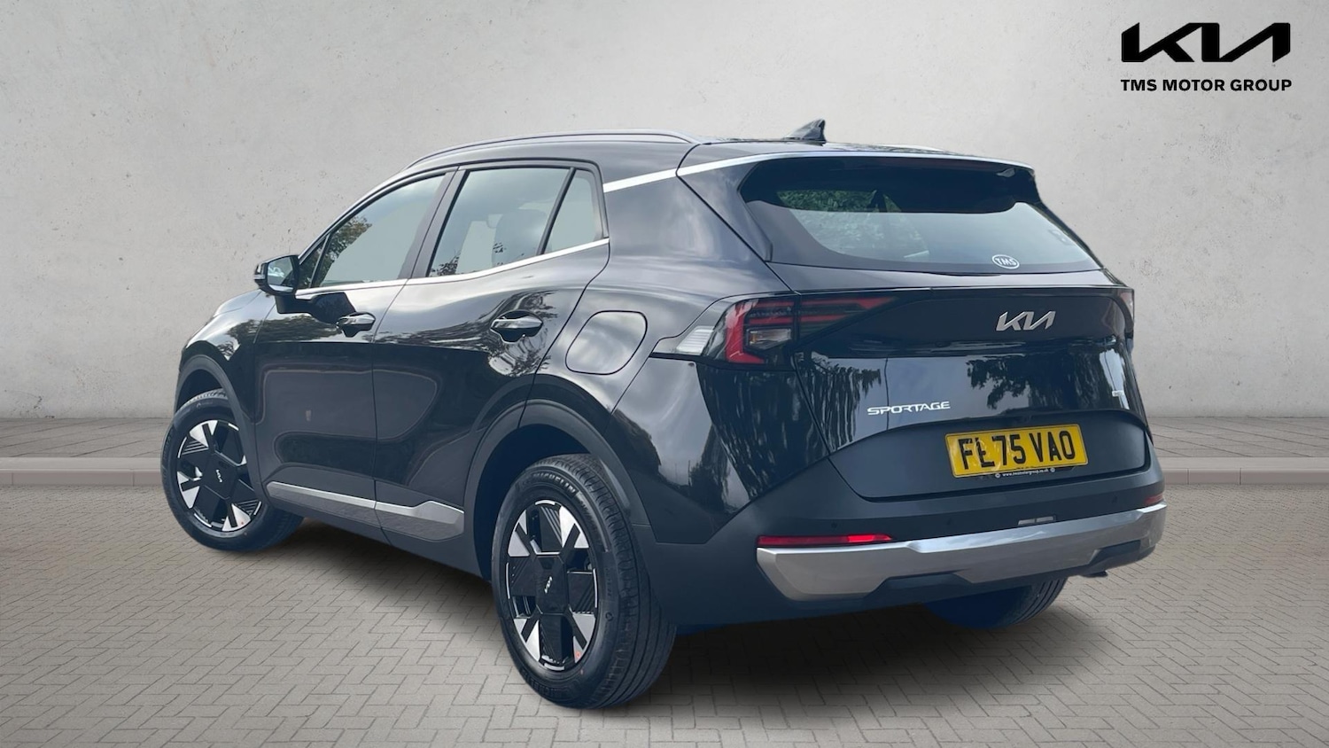 Used Kia Sportage 2025 for sale - 76336441: Photo 2