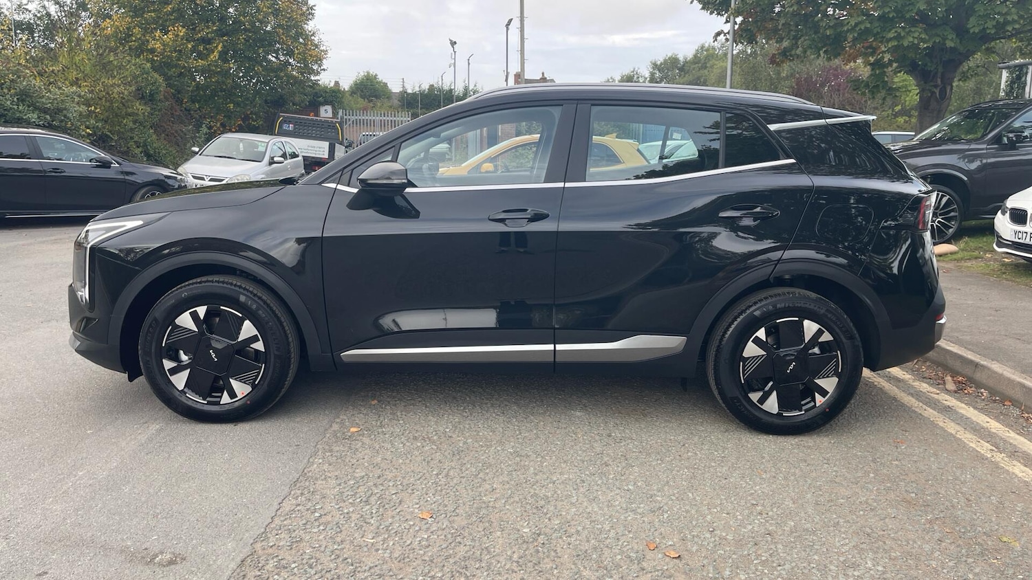 Used Kia Sportage 2025 for sale - 76336441: Photo 20