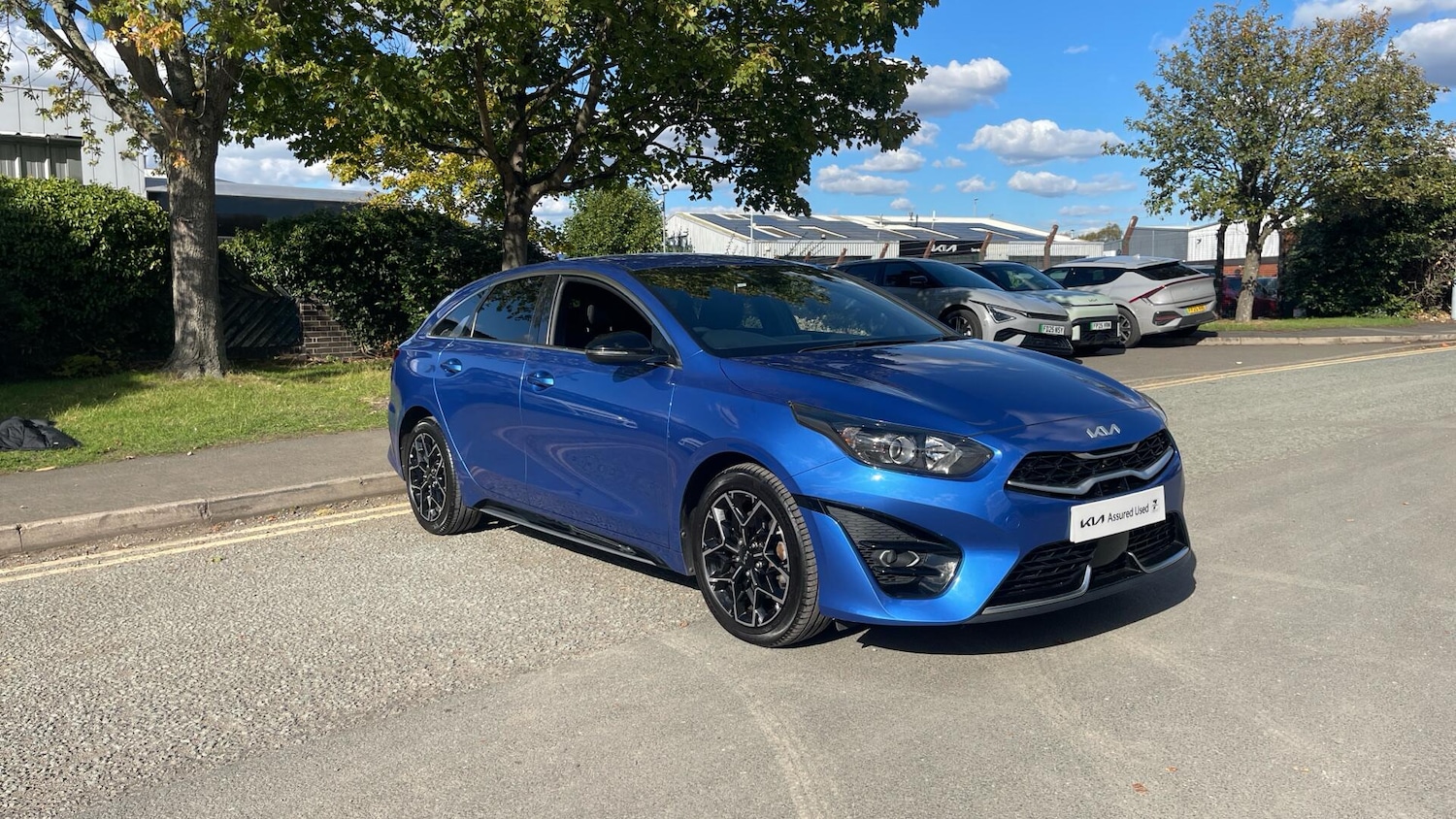 Used Kia Pro Ceed 2022 for sale - 77029301: Photo 17