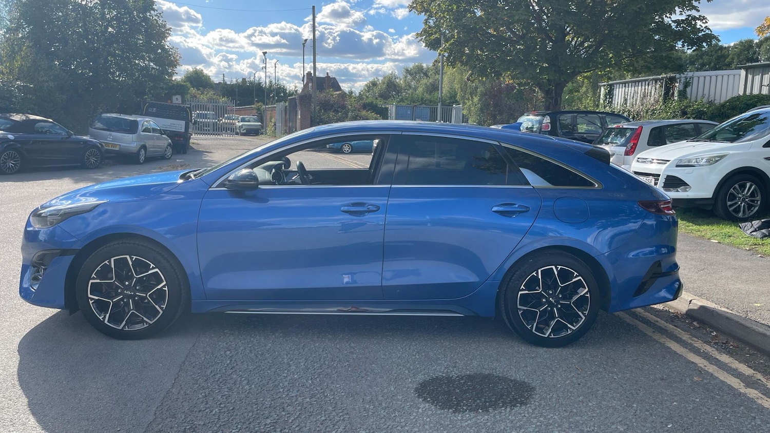 Used Kia Pro Ceed 2022 for sale - 77029301: Photo 20