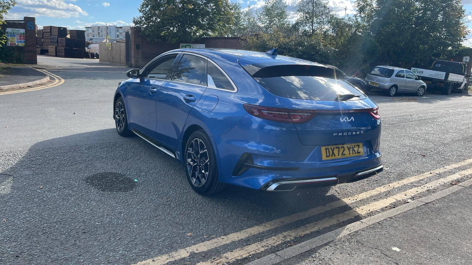 Used Kia Pro Ceed 2022 for sale - 77029301: Photo 21