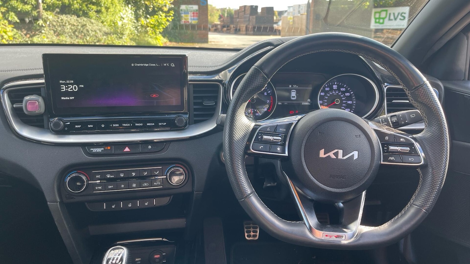 Used Kia Pro Ceed 2022 for sale - 77029301: Photo 7