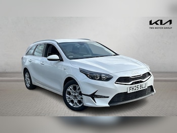 Kia Ceed feature image