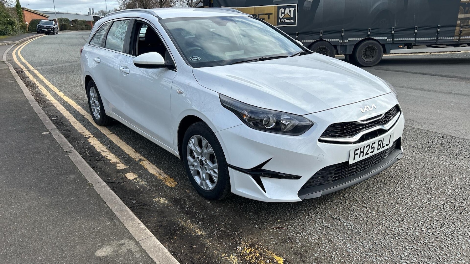 Used Kia Ceed 2025 for sale - 77705594: Photo 29