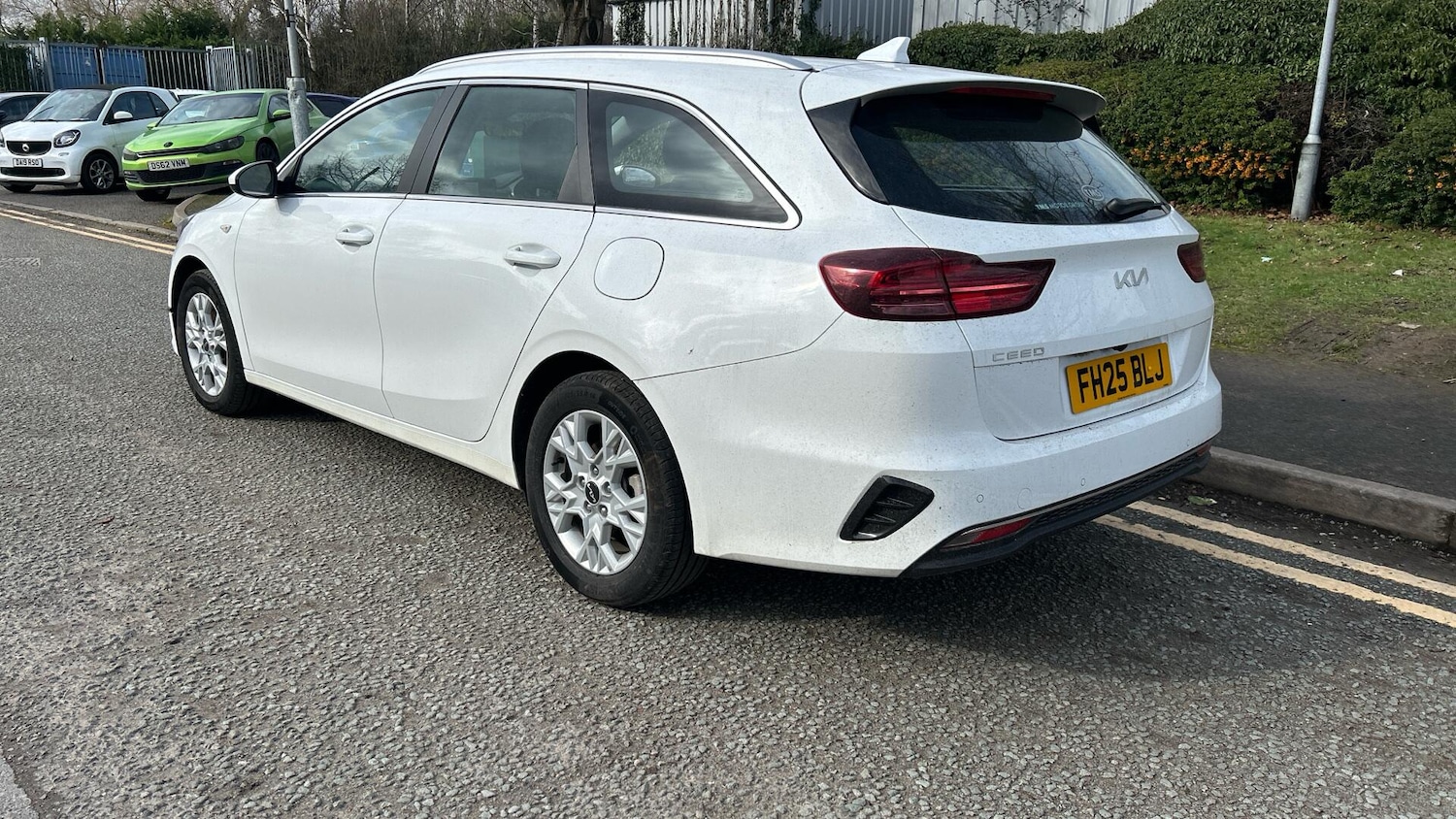 Used Kia Ceed 2025 for sale - 77705594: Photo 33