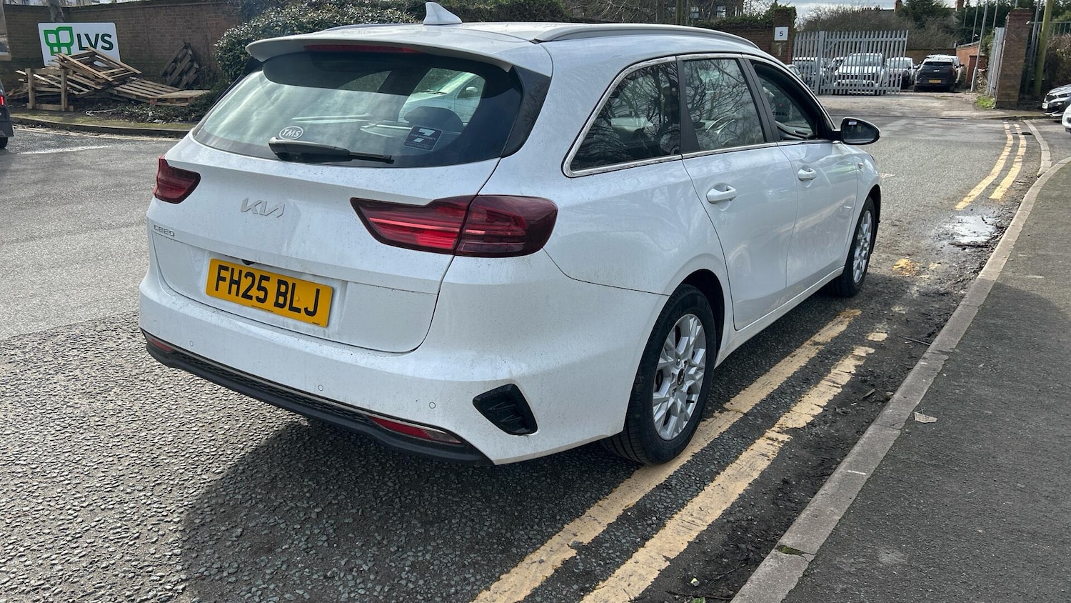 Used Kia Ceed 2025 for sale - 77705594: Photo 35