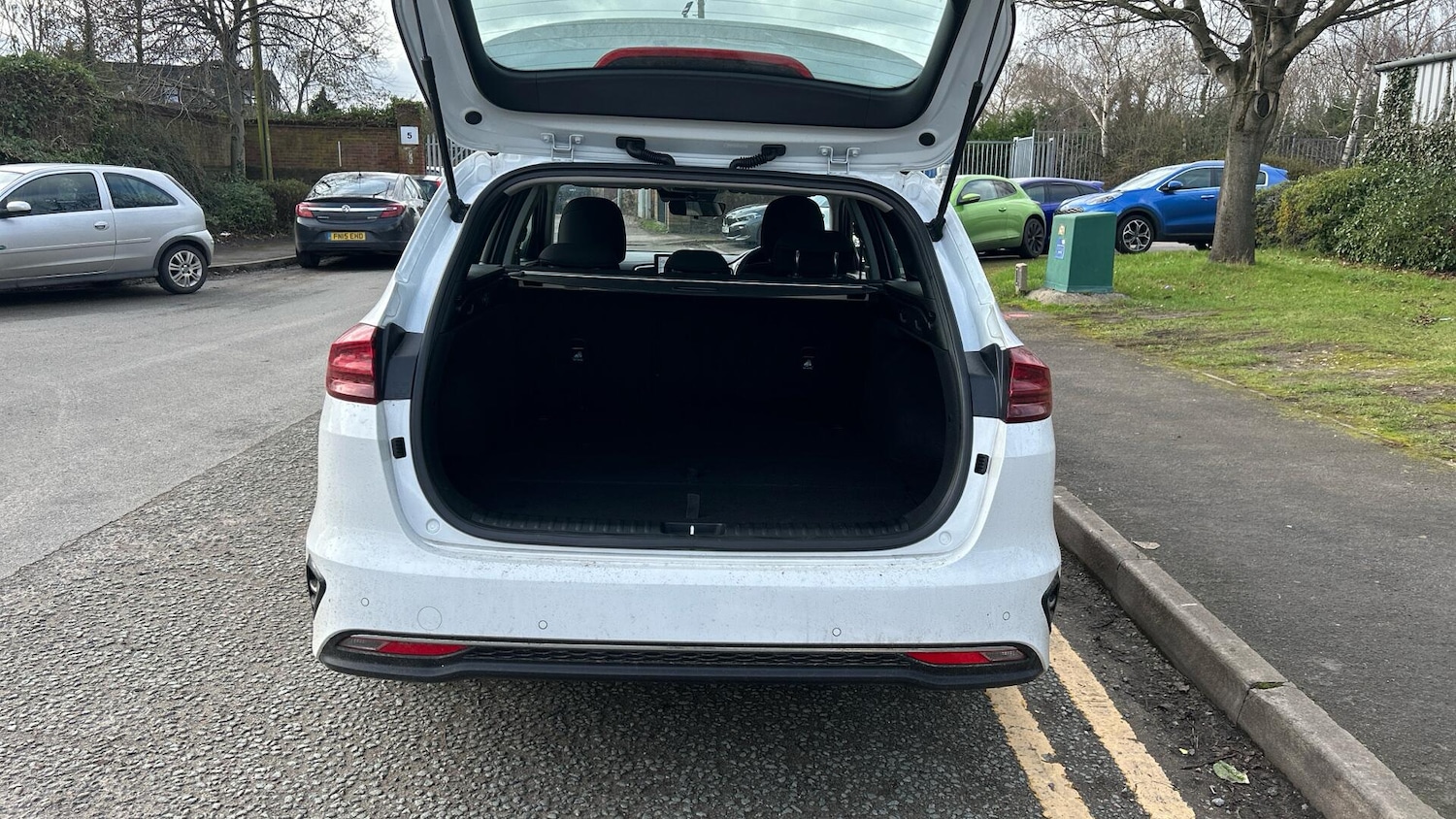 Used Kia Ceed 2025 for sale - 77705594: Photo 8