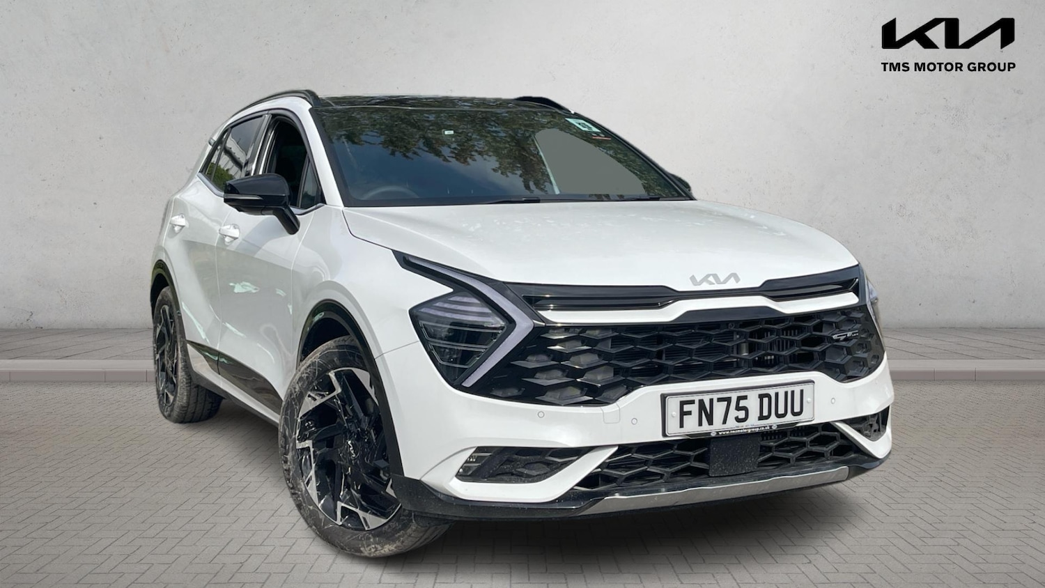 Used Kia Sportage 2025 for sale - 76336320: Photo 1