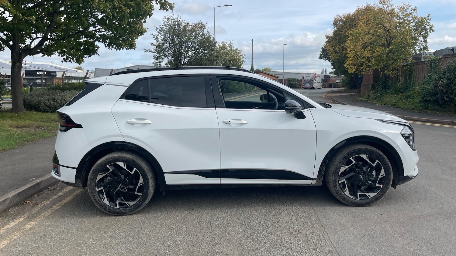 Used Kia Sportage 2025 for sale - 76336320: Photo 16