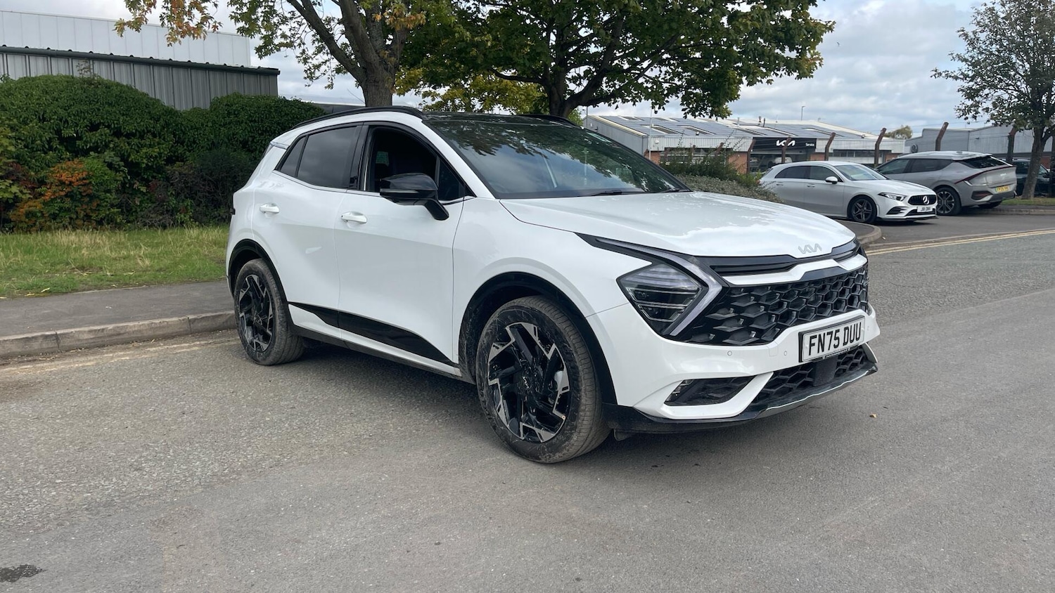 Used Kia Sportage 2025 for sale - 76336320: Photo 17