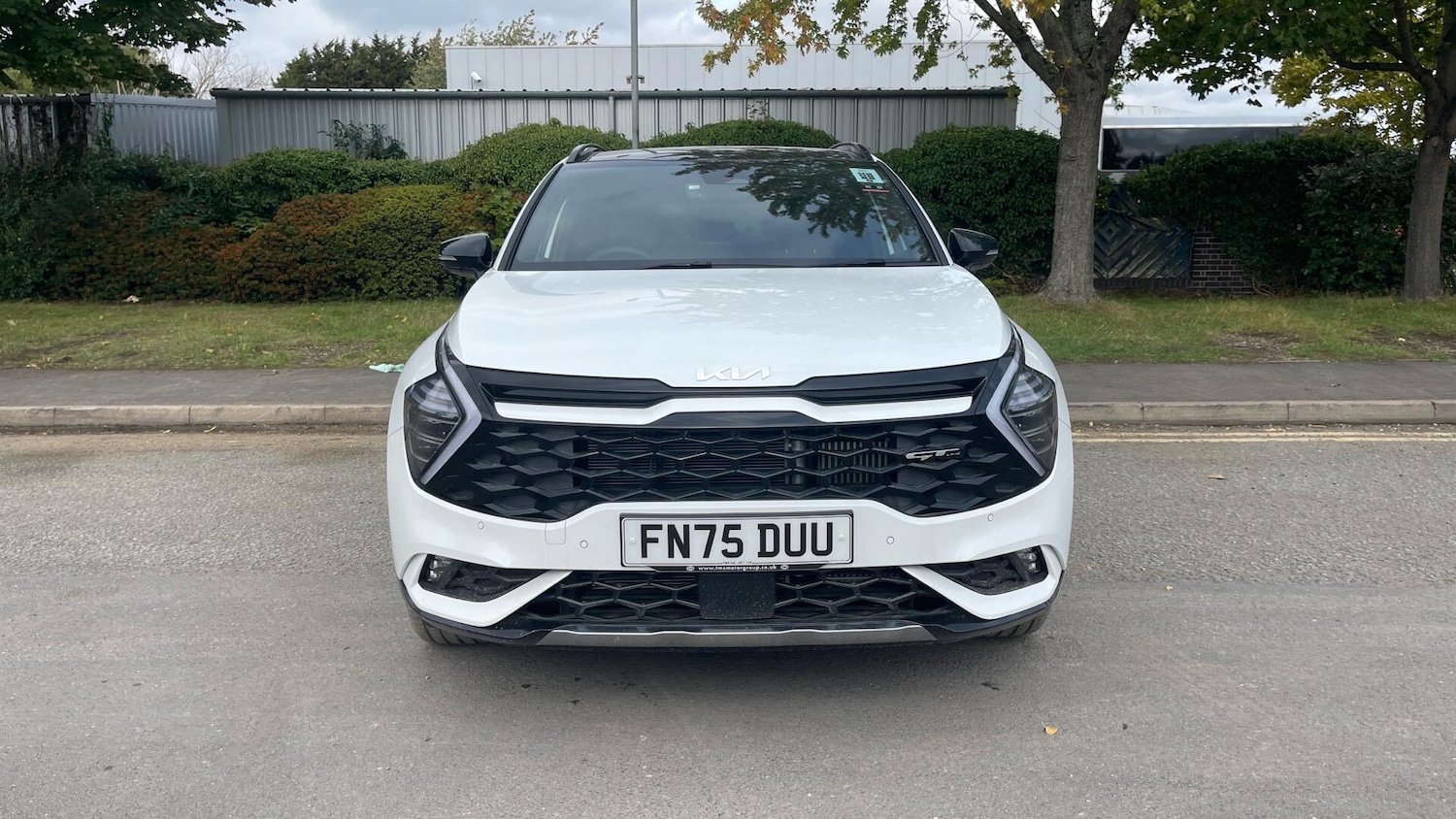 Used Kia Sportage 2025 for sale - 76336320: Photo 18