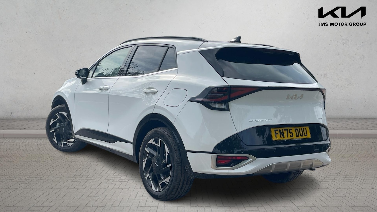 Used Kia Sportage 2025 for sale - 76336320: Photo 2