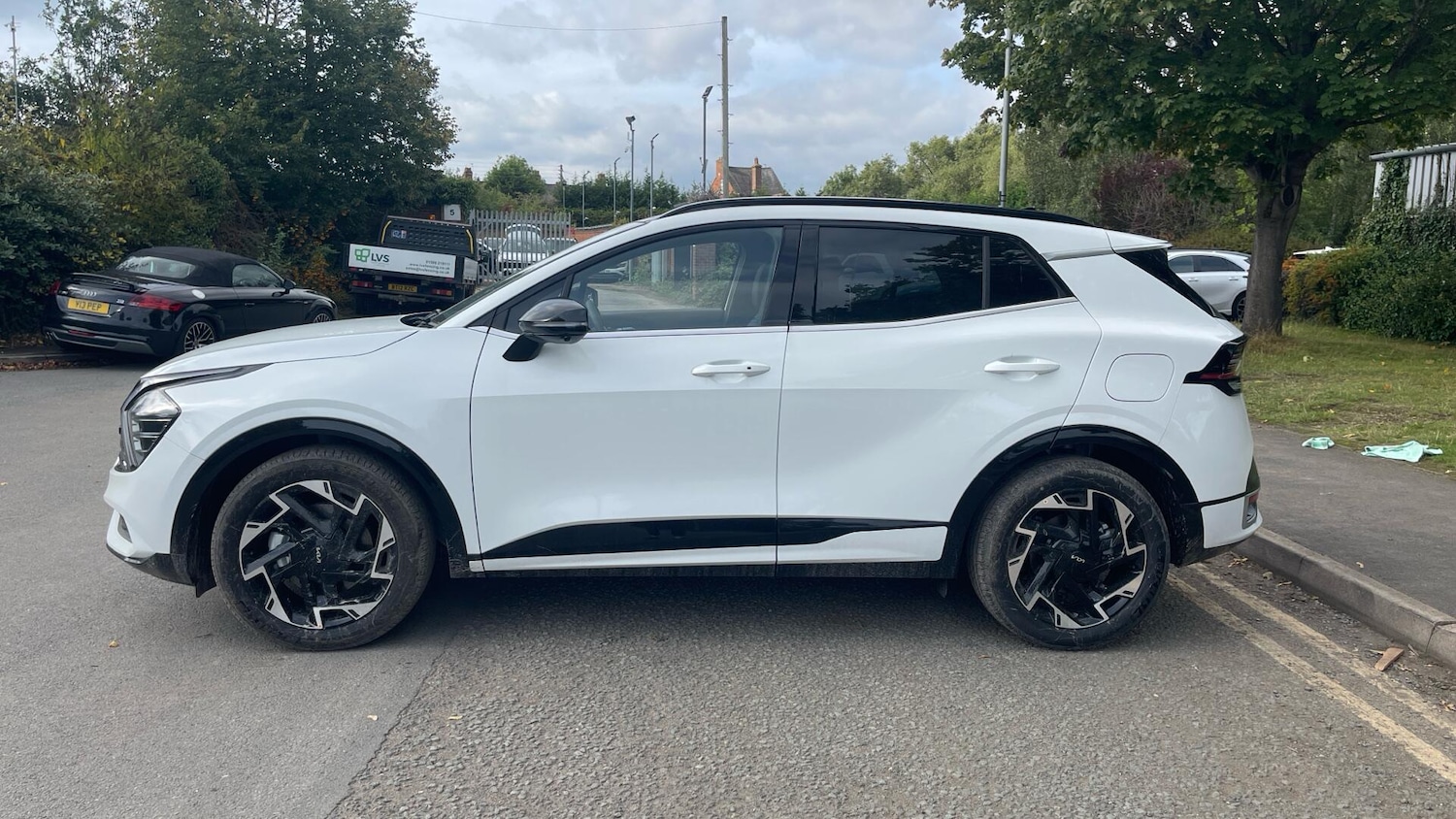 Used Kia Sportage 2025 for sale - 76336320: Photo 20