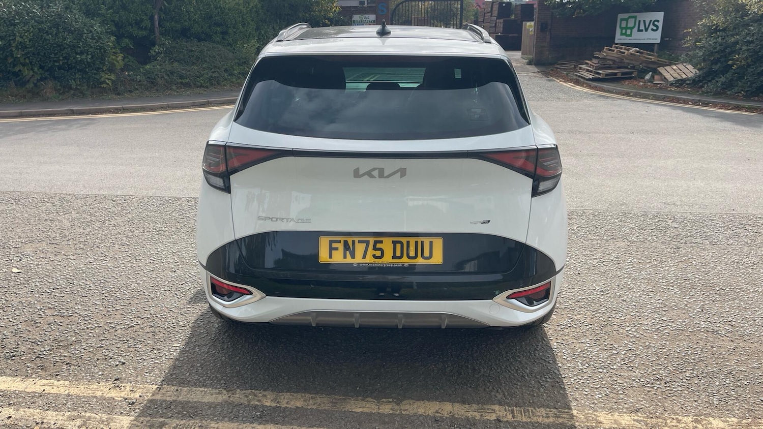 Used Kia Sportage 2025 for sale - 76336320: Photo 22