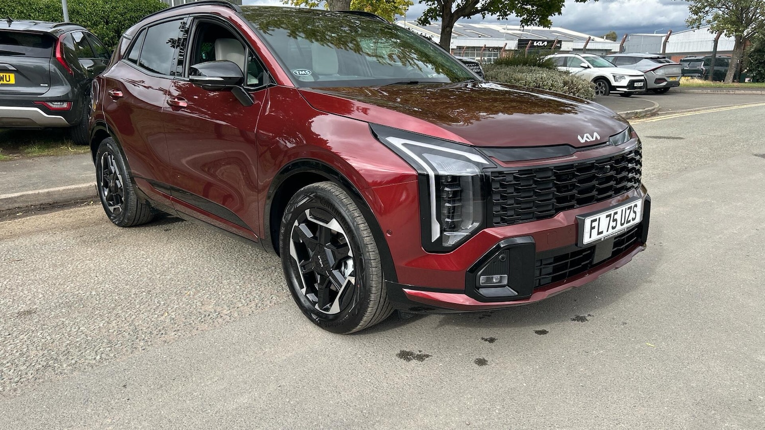 Used Kia Sportage 2025 for sale - 77230494: Photo 29