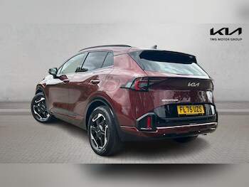 Used Kia Sportage 2025 for sale - 77230494: Photo