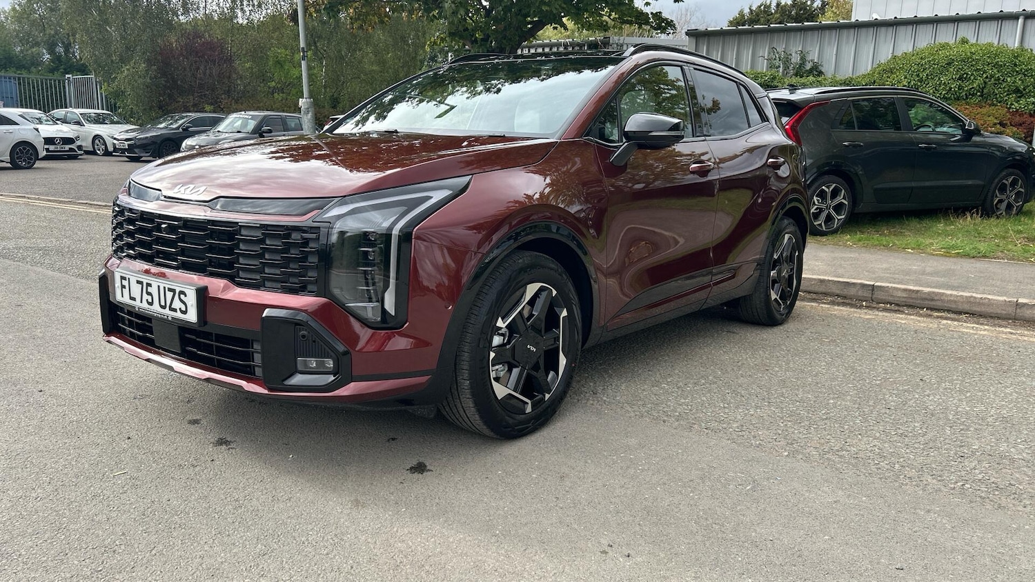 Used Kia Sportage 2025 for sale - 77230494: Photo 31