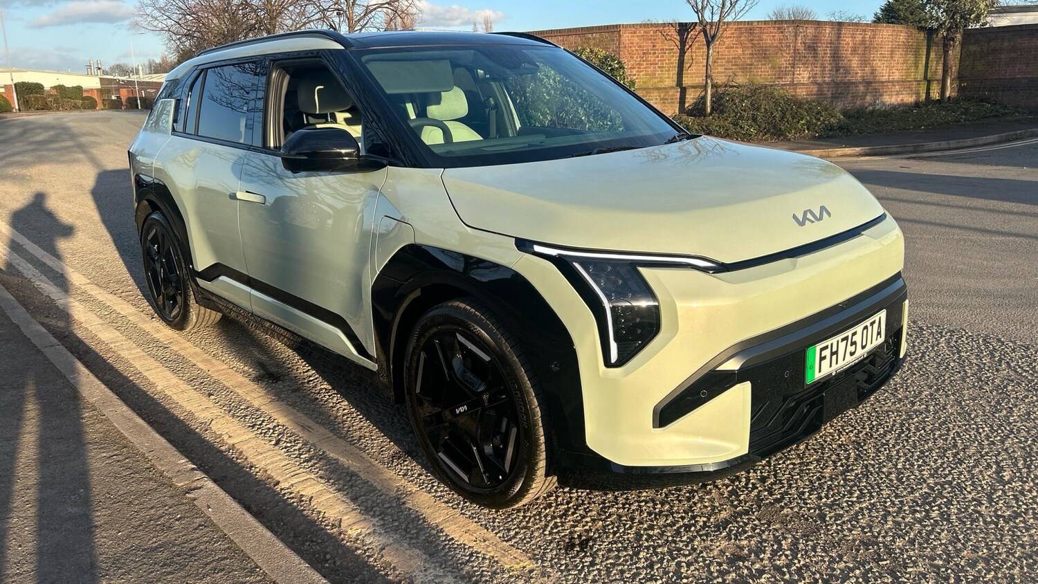 Used Kia EV3 for sale - 78184419: Photo 36