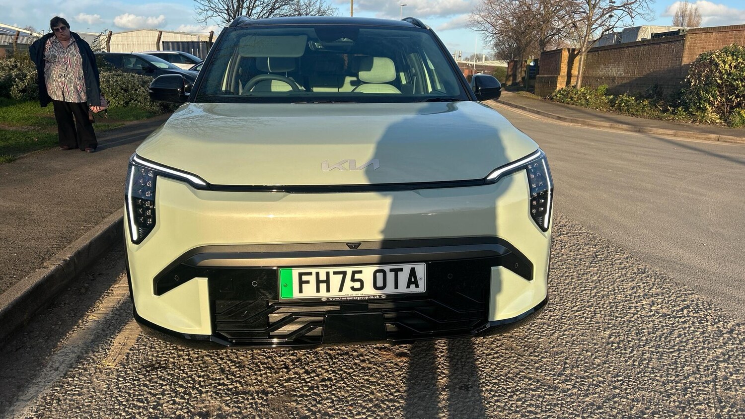 Used Kia EV3 for sale - 78184419: Photo 37