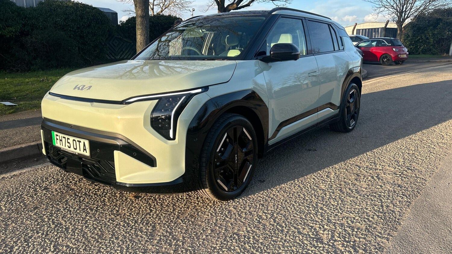 Used Kia EV3 for sale - 78184419: Photo 38