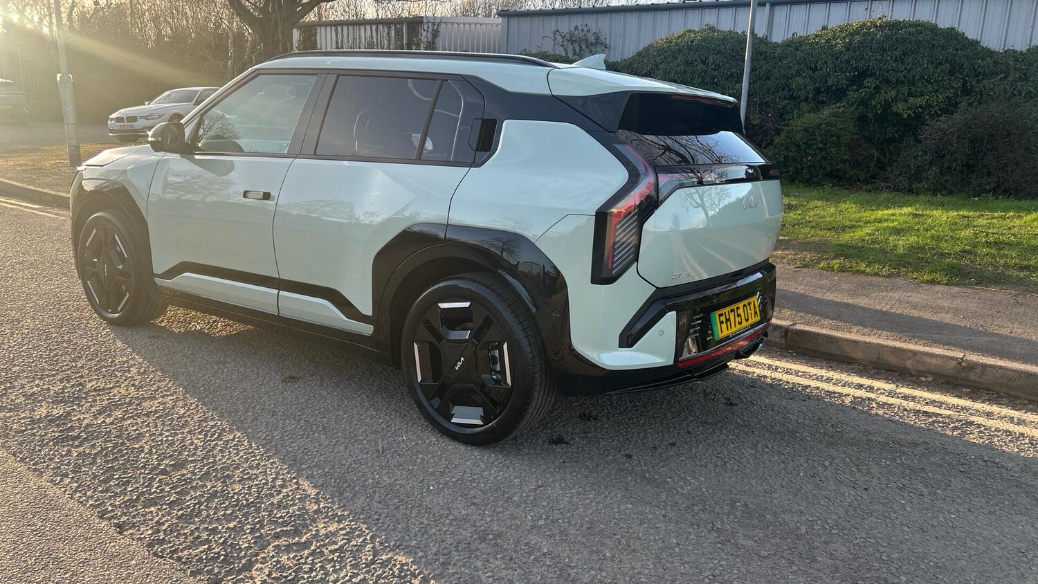 Used Kia EV3 for sale - 78184419: Photo 40