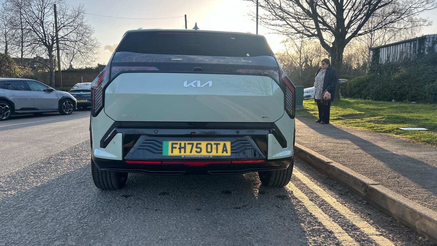 Used Kia EV3 for sale - 78184419: Photo 41