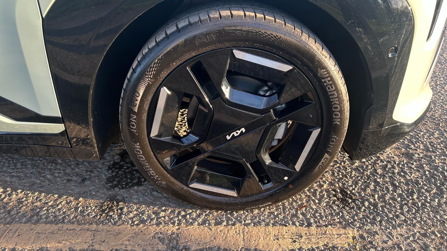 Used Kia EV3 for sale - 78184419: Photo 44