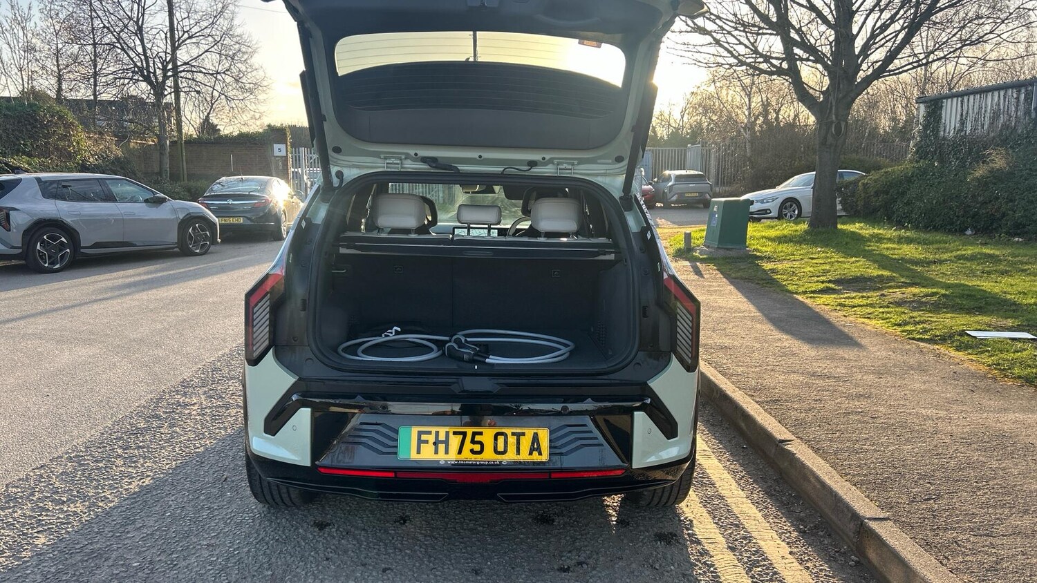 Used Kia EV3 for sale - 78184419: Photo 8