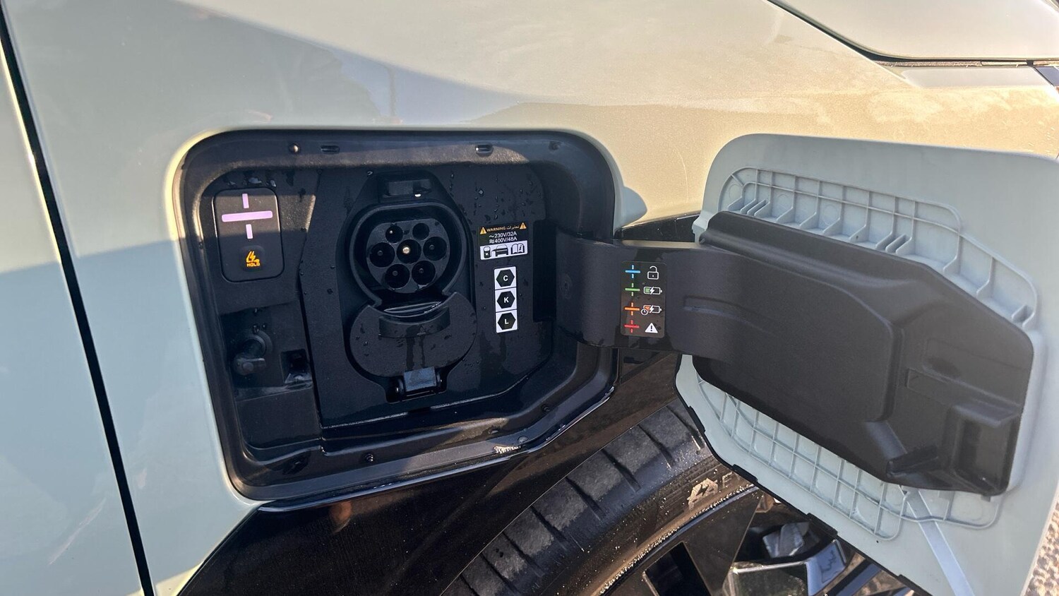 Used Kia EV3 for sale - 78184419: Photo 9