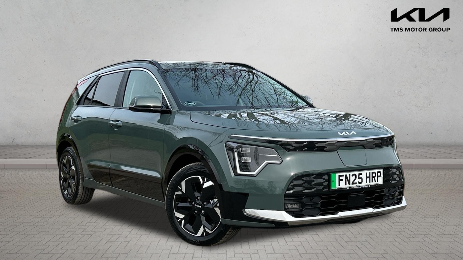 Used Kia Niro 2025 for sale - 76337456: Photo 1