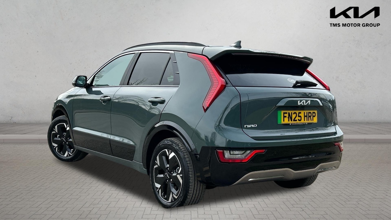 Used Kia Niro 2025 for sale - 76337456: Photo 2