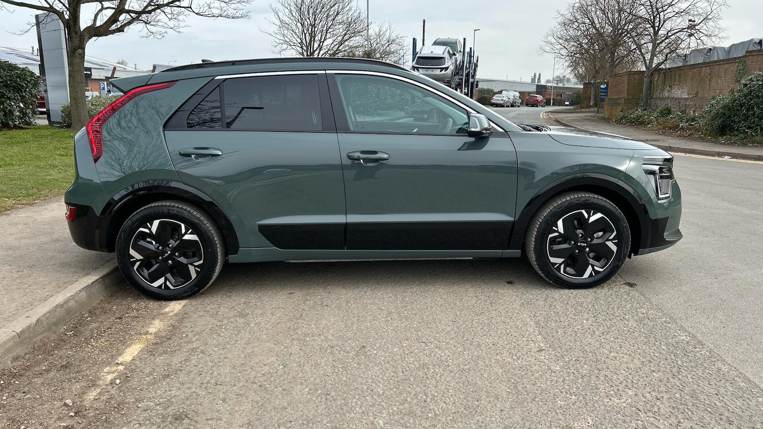 Used Kia Niro 2025 for sale - 76337456: Photo 23