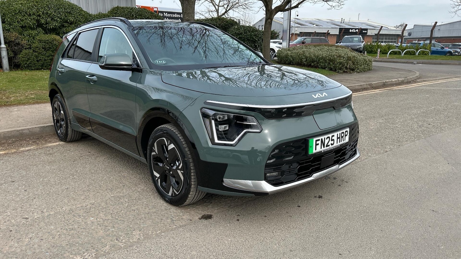 Used Kia Niro 2025 for sale - 76337456: Photo 24