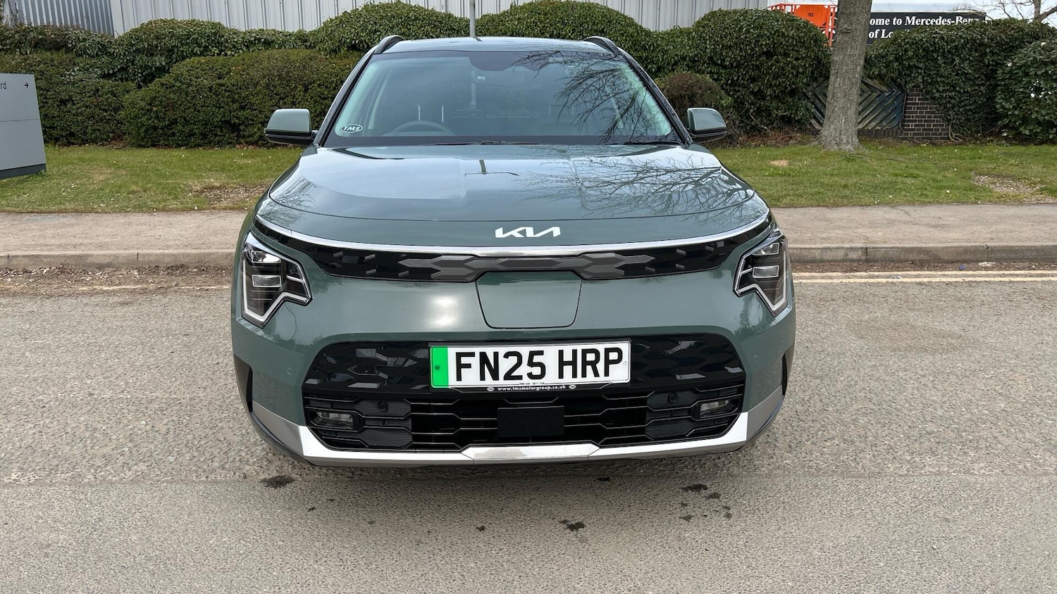 Used Kia Niro 2025 for sale - 76337456: Photo 25