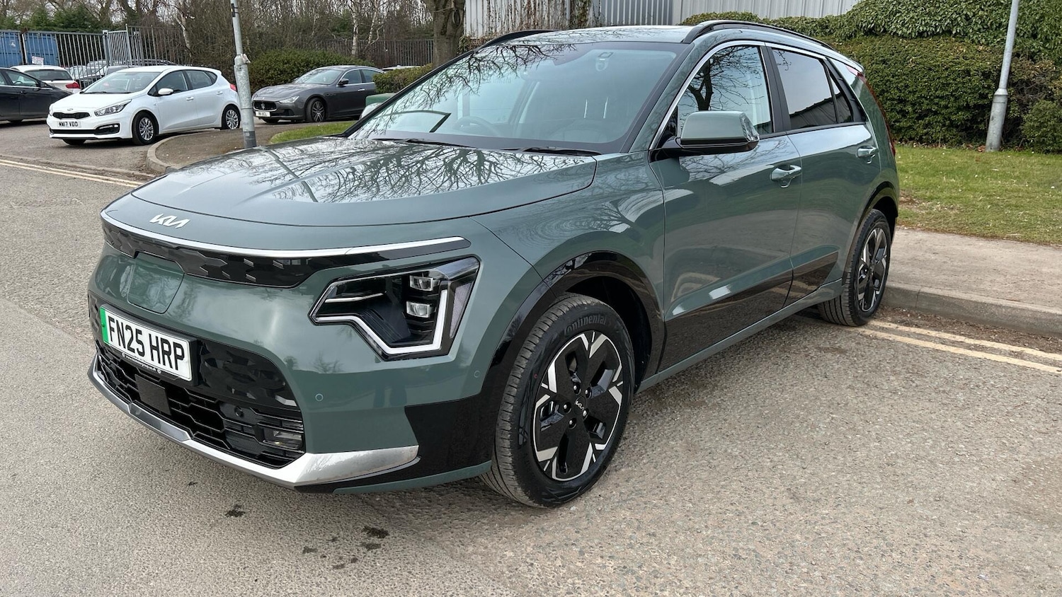 Used Kia Niro 2025 for sale - 76337456: Photo 26