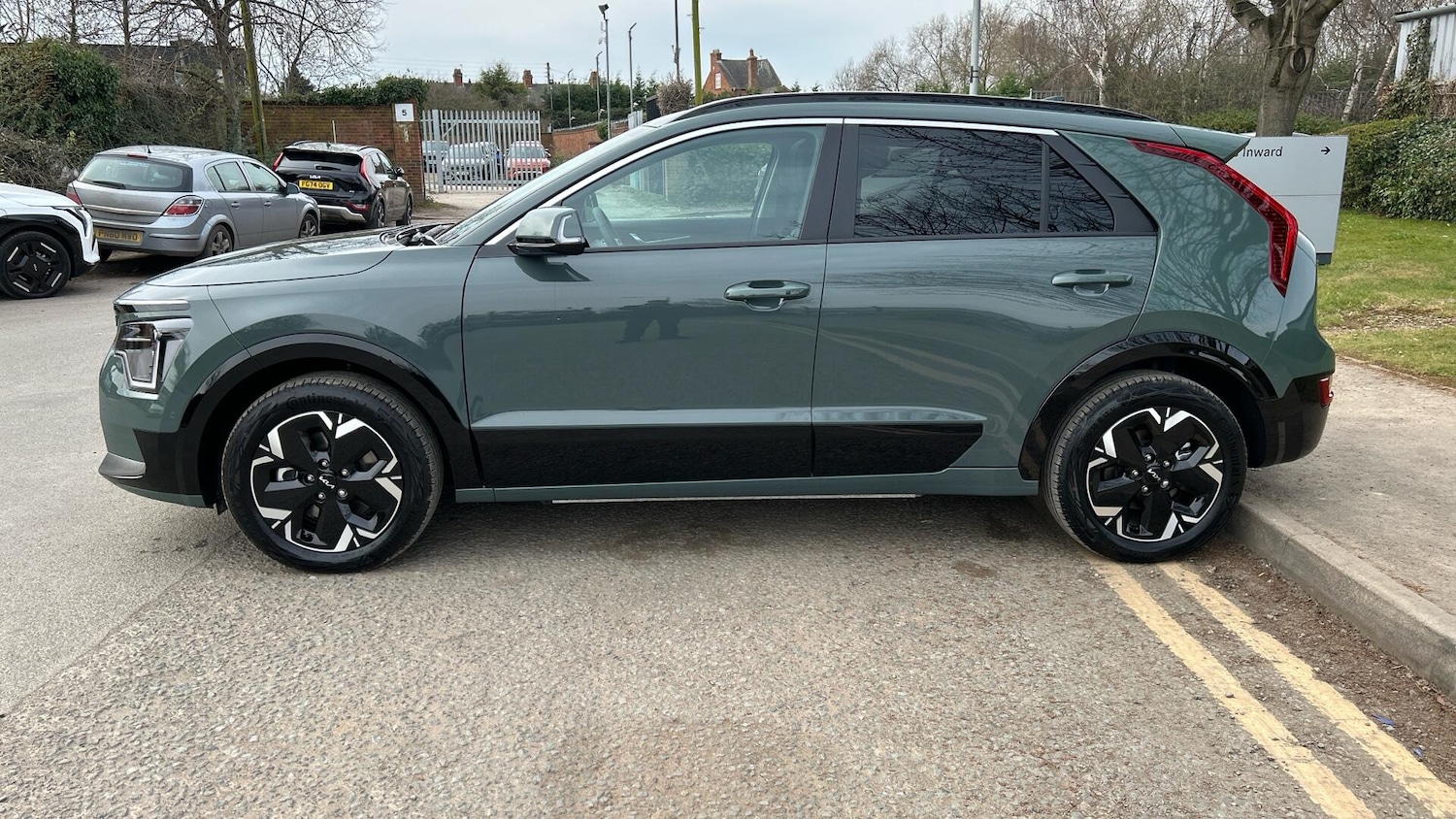 Used Kia Niro 2025 for sale - 76337456: Photo 27