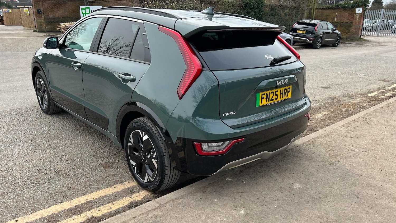 Used Kia Niro 2025 for sale - 76337456: Photo 28