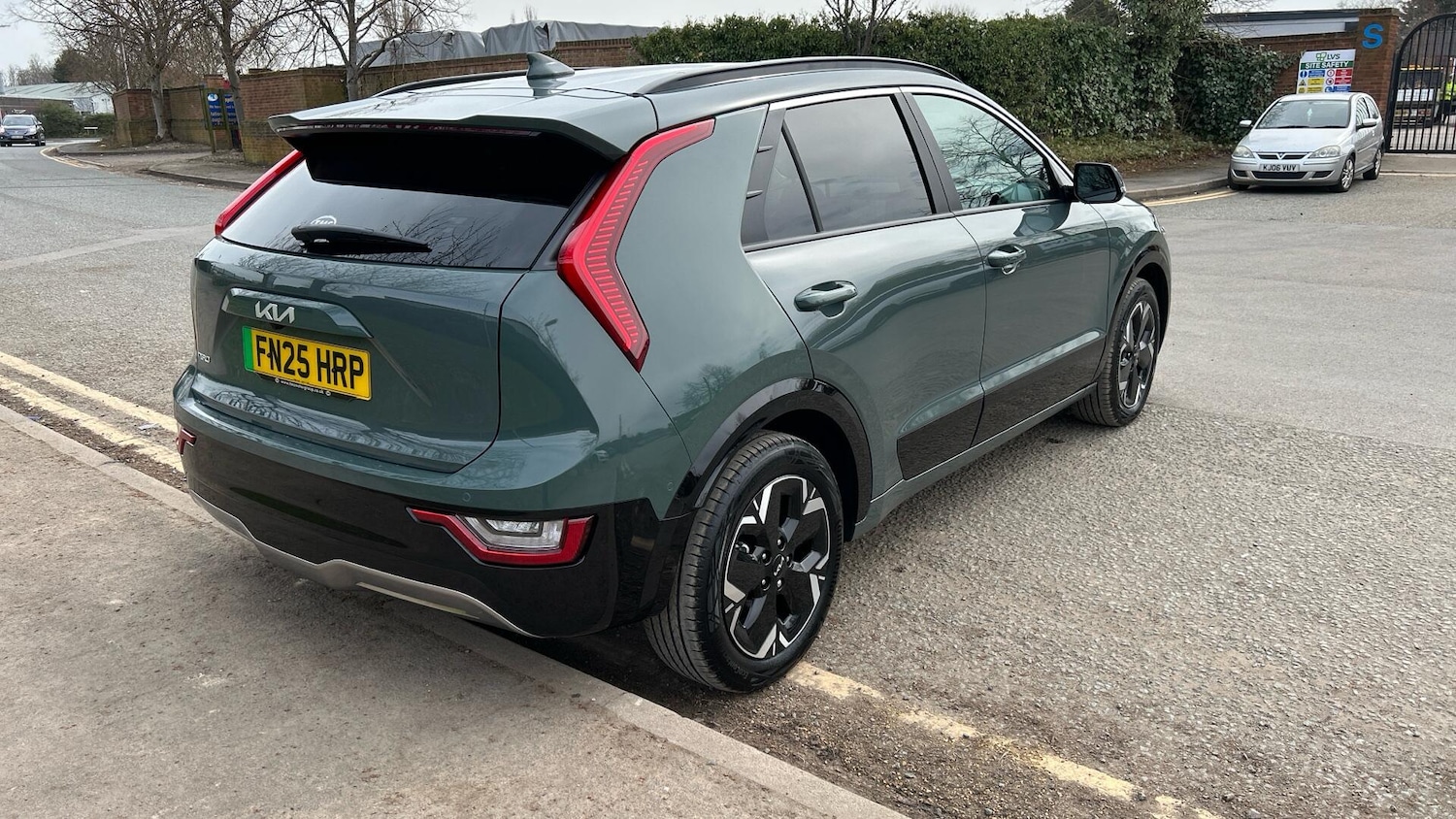 Used Kia Niro 2025 for sale - 76337456: Photo 30