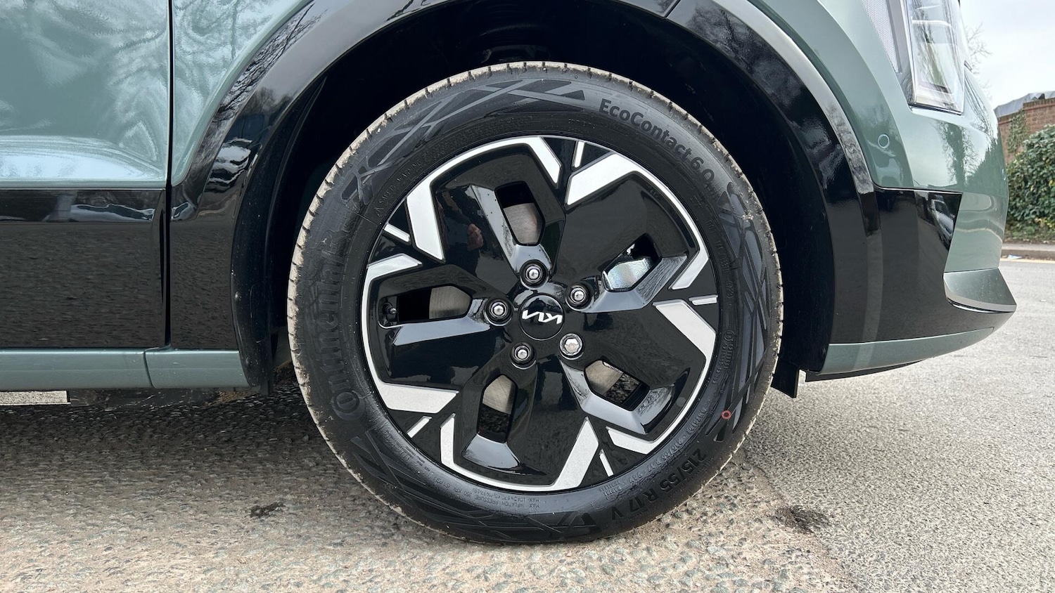 Used Kia Niro 2025 for sale - 76337456: Photo 6