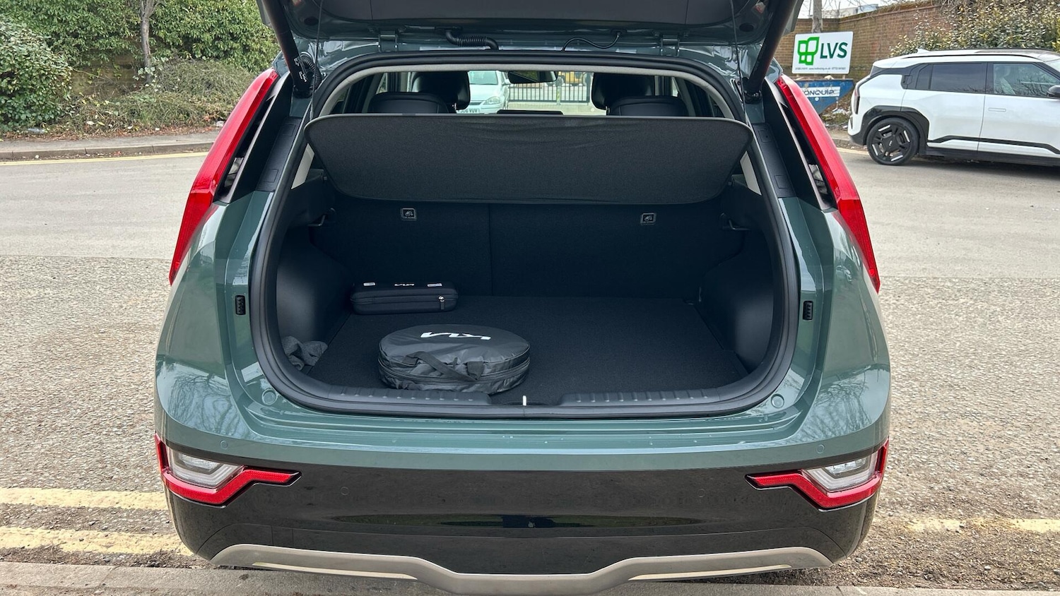 Used Kia Niro 2025 for sale - 76337456: Photo 7