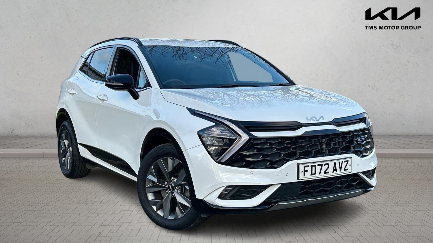 Used Kia Sportage 2023 for sale - 76772207: Photo 1